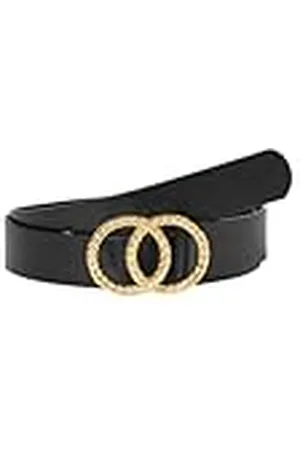 VERO MODA Vmditte Coated Belt Noos Damesriem, synthetisch, , 85