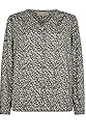 soyaconcept Dames Sc-Felicity AOP Blouse, , XS