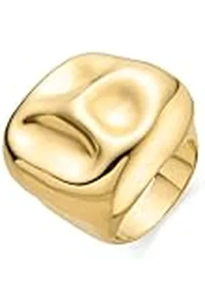 Luxenter Ring afgewerkt in 18K geelgoud - Fioak
