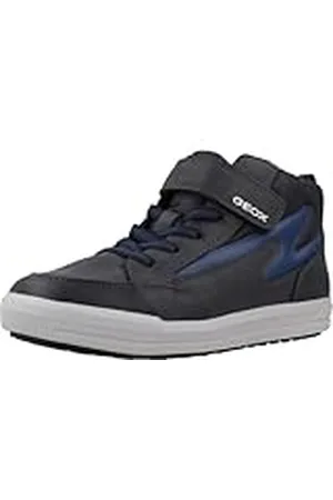 Geox J Arzach Boy F Hoge sneakers voor jongens, , 31 EU