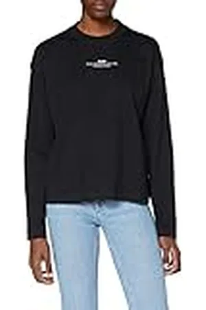 Dr Denim Dames Noomi T-shirt met lange mouwen, , M