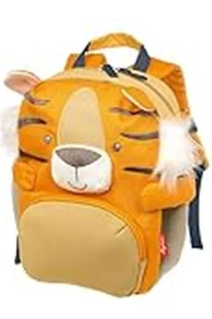 sigikid Kinderrugzak, kleuterschoolrugzak: robuust, licht, kindvriendelijk, voor kinderopvang, wieg, uitstapjes, vrije tijd, voor kinderen van 2-5 jaar, 5,2 l, , Small, Casual