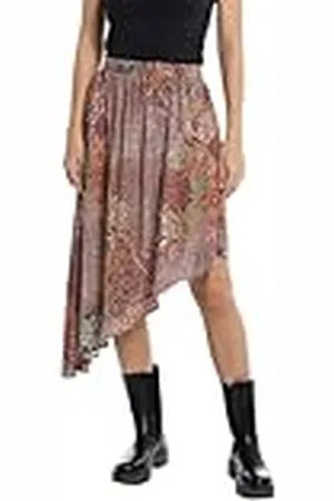 Replay Midi-rok voor dames, , XL