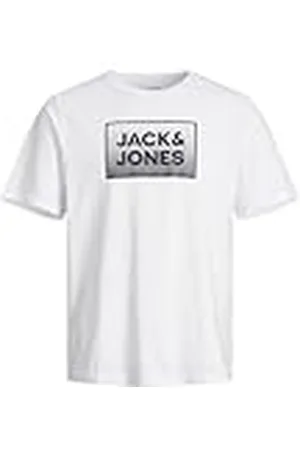 JACK & JONES JACK&JONES JUNIOR JJSTEEL Tee SS JNR, , 140 cm
