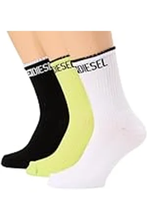 Diesel Skm-division-Mid-Cut-Cushioned-sokken herensokken, , M