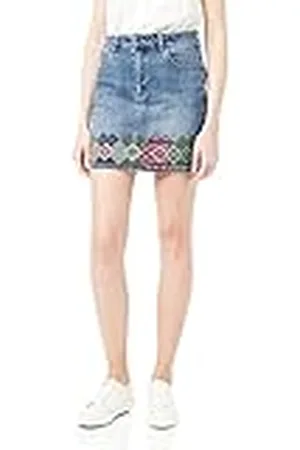 Desigual Fal_lausana rok voor dames, , 34
