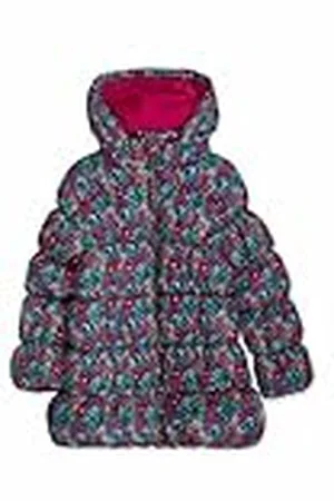 Tuc Tuc Gewatteerde parka voor meisjes, kleur: , collectie Treking Time, , 3 Jaren