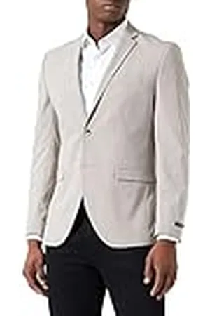 JACK & JONES Geruite blazer voor heren, , 50
