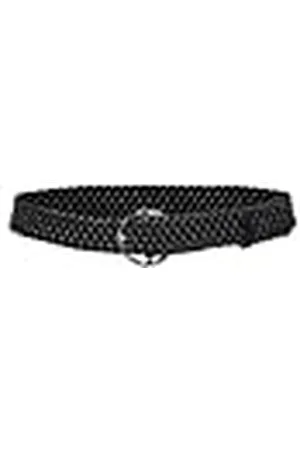 ONLY Dames ONLTHALIA gevlochten PU Waist Belt Acc Riem, , 80, , 80