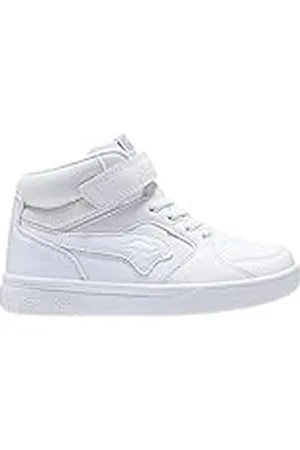 KangaROOS K-CP Hogan EV Sneakers, wit/mono, 30 EU, , 30 EU