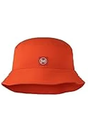 Buff Adventure Bucket Hat Rood Unisex Volwassenen Maat S/M
