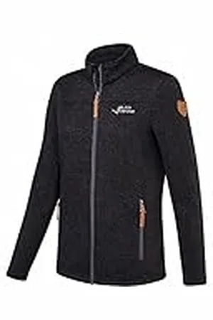 Black Crevice Dames fleece jas, , , 36