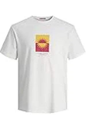 JACK & JONES JACK&JONES JUNIOR JORMARBELLA Branding Tee SS Crew N JNR, , 152 cm