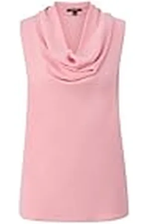 Comma, T-shirt mouwloos, , 42