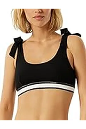 Schiesser Dames bustier top bikini, , XS