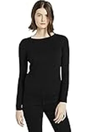 TOM TAILOR Dames Gestippelde gebreide trui 1023319, , M