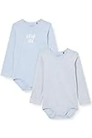 bellybutton Rompertje T-shirt voor babymeisjes, verpakking van 2 stuks