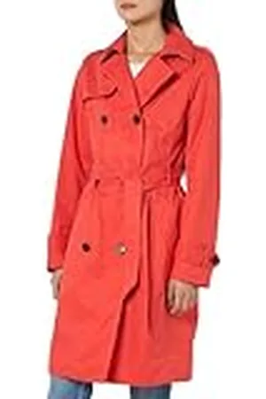 QS by s.Oliver Dames 2141421 trenchcoat, , 36, , 36