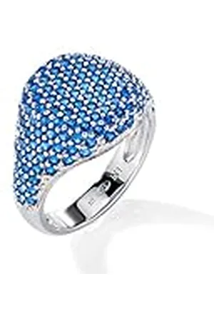 Morellato Damesring, Tesori Collectie, gemaakt van sterling en zirkonia - SAIW12018, Sterling , Zirkonia