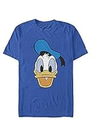 Disney Classic Mickey - Big Face Donald Unisex Crew neck T-Shirt S