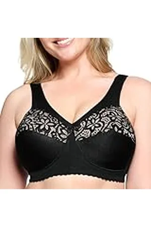 Glamorise Beha met volledige dekking voor dames, , 90G