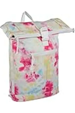 NEW REBELS Unisex Waterafstotende Rolltop Rugzak - 21 L Met 15,6 Inch Laptopvak - Reisrugzak Met Kliksluiting en Voorvak - Flexibele Opslag, , XX-Large