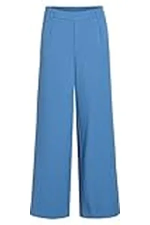 VILA Vivarone Hw Wide Pant-Noos damesbroek, , 40