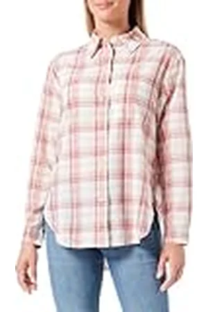 Marc O’ Polo Damesblouses met lange mouwen, , 32