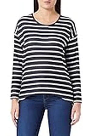 Blue Seven Damesshirt met lange mouwen, , 36
