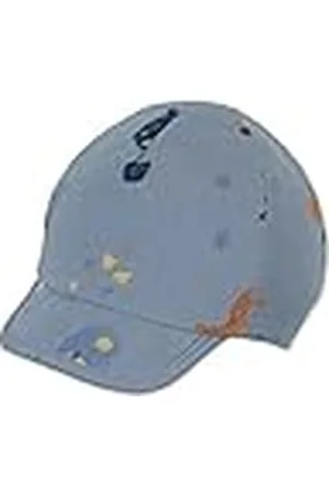 Sterntaler Uniseks kinderpet Dinos kindermuts, , 45