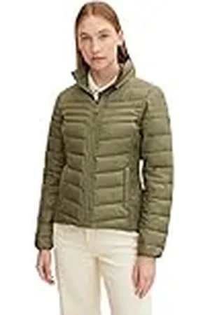 TOM TAILOR Dames Lichtgewicht donsjack 1033288, , M