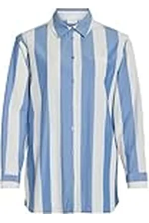 VILA Vidancy L/S Long Shirt/Pb, , 36