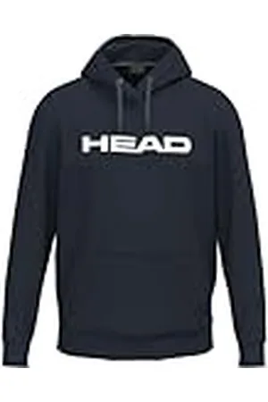 Head Club Original Hoodie Junior Navy, , 152