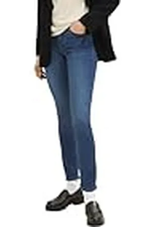 TOM TAILOR Dames Alexa Skinny Jeans 1035733, , 34W / 32L
