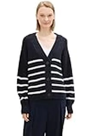 TOM TAILOR Cardigan voor dames, , XL