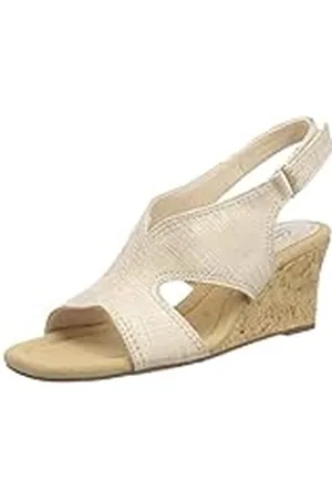 Clarks Kyarra Aster Sandalen voor dames, , 42 EU