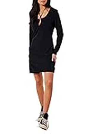 NA-KD Mini-jurk met sleutelgatdetail voor dames, casual, , 34
