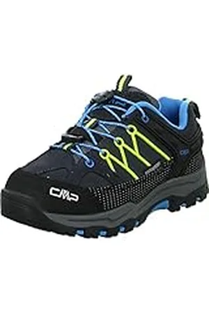 CMP KIDS RIGEL LOW TREKKING SHOES WP uniseks-kind Trekkingschoenen Low-Top, , 37 EU