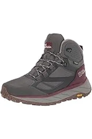 Jack Wolfskin Terraventure Texapore Mid W Wandelschoen voor dames, , 40 EU