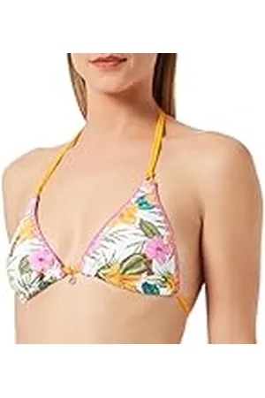 Banana Moon Nuco Tortuga Bikinitop voor dames, , 48