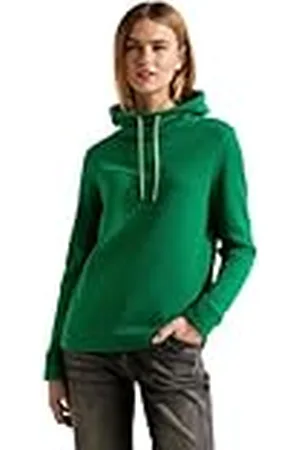CECIL Sweatshirt met opdruk Inside Col, , XS