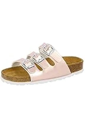 LICO BIOLINE KIDS SHINE Meisjes Instapschoenen, , 33 EU