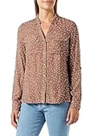 VERO MODA VMBUMPY L/S Shirt New WVN NOOS, , S
