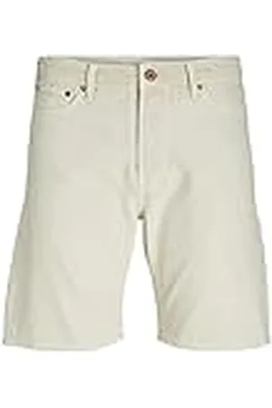 JACK & JONES Heren denim shorts Jjichris Jjoriginal Shorts Cj 392, , S