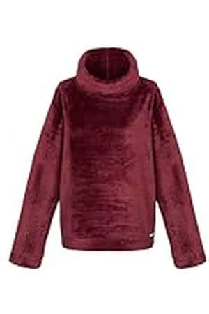 Regatta Dames Bardou II Velours sweatshirt met ronde hals voor dames (pak van 1), , 42