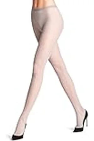 Falke Dames Panty Siren W Ti transparent gedessineerd 1 paar, , S