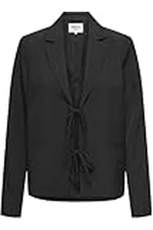 ONLY Dames Onlmarine Life L/S Bow Blazer Tlr, , 10, , 36