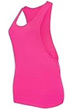Urban classics Losse tanktop voor dames, verkrijgbaar in vele verschillende kleuren, maten XS - XL, , S