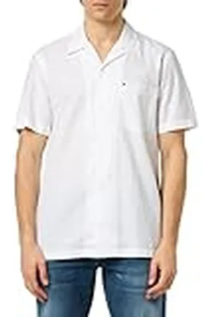 Tommy Hilfiger Casual overhemden voor heren, , S