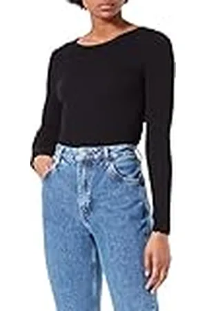 Object OBJHARRIET L/S Knit NOOS Pullover voor dames, , XS